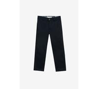 Roberto Cavalli Pantalones De Algodón Azul - Male Ropa Navy 04a
