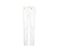 Roberto Cavalli - Pantalones Vaqueros Slim Fit Modernos - Jeans - Mujer - Blanco - XS -