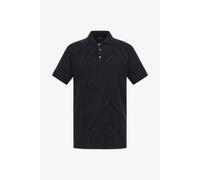 Roberto Cavalli Polo Estampado Freedom - Male Ropa Negro Xs