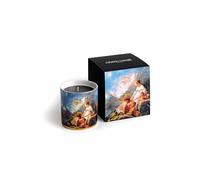 Roberto Cavalli Portavelas De Porcelana Con Estampado Wild Leda - Living Variante Unica Unica