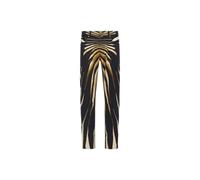 Roberto Cavalli - Ray of Gold Print Jeans Trousers - Jeans - Hombre - Amarillo - L -