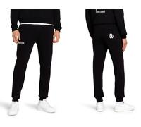 Roberto Cavalli RC Logo Pantalón Jogginghose Lounge Track-Pants Jogpants