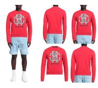 ROBERTO CAVALLI RC LOGO UNISEX SUDADERA PULLOVER