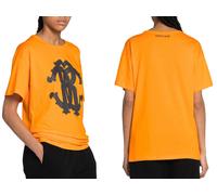Roberto Cavalli RC Mono Logo Extra Grande Algodón Camiseta Top Lounge Icono