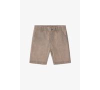 Roberto Cavalli Rc Monogram Denim Shorts - Male Pantalones Y Shorts Marrón Claro 06m