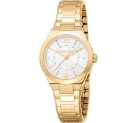 Roberto Cavalli Reloj Analógico para Mujeres de Cuarzo con Correa en Acero Inoxidable RC5L126M0025