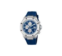 Roberto Cavalli Reloj Para Hombre De Roberto Cavalli By Franck Muller - Male Relojes Silver Dark Blue Unica