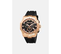 Roberto Cavalli Reloj Cronógrafo De Hombre Roberto Cavalli By Franck Muller - Male Relojes Rose Gold Black 44~mm