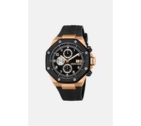 Roberto Cavalli Reloj Para Hombre De Roberto Cavalli By Franck Muller - Male Relojes Rose Gold Black Blac Unica