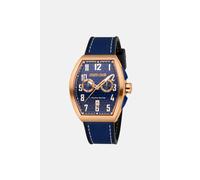Roberto Cavalli Reloj Para Hombre De Roberto Cavalli By Franck Muller - Male Relojes Rose Gold Dark Blue Unica