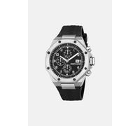 Roberto Cavalli Reloj Para Hombre De Roberto Cavalli By Franck Muller - Male Relojes Silver Black Black Unica