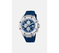 Roberto Cavalli Reloj Para Hombre De Roberto Cavalli By Franck Muller - Male Relojes Silver Dark Blue Unica