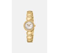 Roberto Cavalli Reloj Snake Core, Roberto Cavalli By Franck Muller - Female Relojes Gold White Unica