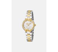 Roberto Cavalli Roberto Cavalli By Frank Muller Snake Core Watch - Female Relojes Plata/oro 28~mm