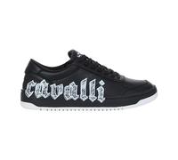 Roberto Cavalli - Roberto Cavalli Sneakers - Shoes - Hombre - Negro - 41 EU -