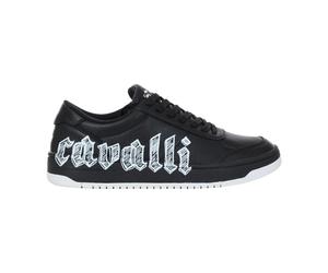 Roberto Cavalli - Roberto Cavalli Sneakers - Shoes - Hombre - Negro - 43 EU -