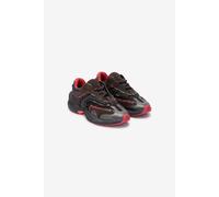 Roberto Cavalli Serpentine Sneaker - Female Zapatillas Nero/rosso 40
