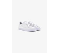 Roberto Cavalli Sneaker Blanca De Piel Con Firma - Male Zapatos Blanco 42