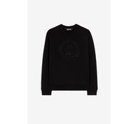 Roberto Cavalli Sudadera Just Cavalli Con Cabeza De Tigre - Male Ropa Black Xl