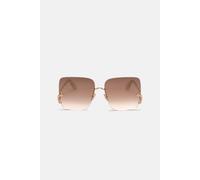Roberto Cavalli Sunglasses Roberto Cavalli - Snake Collection - Female Gafas Marrón Unica