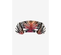 Roberto Cavalli Top Crop Con Estampado Ray Of Paradise - Female Coral 44