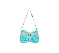 Roberto Cavalli - Torino Bag With Print - Bags - Mujer - Azul - ONE SIZE -