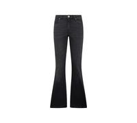 Roberto Cavalli Vaqueros Acampanados Negros - Female Ropa Dark Grey 44