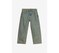 Roberto Cavalli Vaqueros De Denim De Algodón Color Arena - Male Ready To Wear Sand Wash 02a