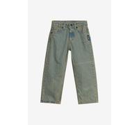 Roberto Cavalli Vaqueros De Denim De Algodón Color Arena - Male Ready To Wear Sand Wash 03a