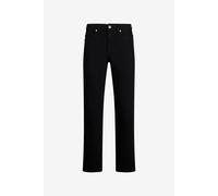 Roberto Cavalli Vaqueros De Denim Negros - Female Pantalones Black Black 26