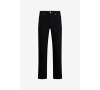 Roberto Cavalli Vaqueros De Denim Negros - Female Pantalones Black Black 28