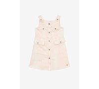 Roberto Cavalli Vestido Con Estampado Piel De Serpiente - Female Niña (4-16 Años) Rosa 06a