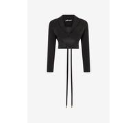 Roberto Cavalli Vestido Con Motivo Mini Zebra De Pedrería - Female Ropa Negro 42