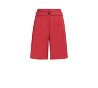 Roberto Cavalli Wide-leg Shorts - Female Shorts Rojo 42