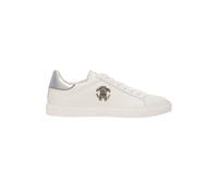 Roberto Cavalli - Zapatilla Blanca con Monograma RC - Shoes - Hombre - Blanco - 40 EU -