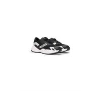 Roberto Cavalli Zapatillas Chunky Negras Y Blancas - Female Low-top 899+919 37