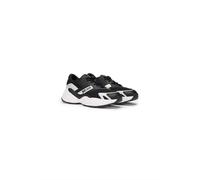 Roberto Cavalli Zapatillas Chunky Negras Y Blancas - Female Low-top 899+919 38