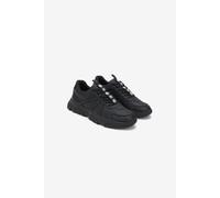 Roberto Cavalli Zapatillas Negras - Male Zapatillas Black 41