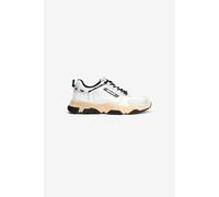Roberto Cavalli Zapatillas Running Blancas Con Logo - Male Zapatillas White 45
