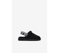 Roberto Cavalli Zapatos Sabot Estilo Comfy Negros - Female Sabot Black 39