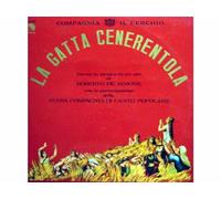 Roberto De Simone / Nuova Compagnia Di Canto Popolare / Compagnia Il Cerchio - La Gatta Cenerentola [Vinyl LP record] [Schallplatte]