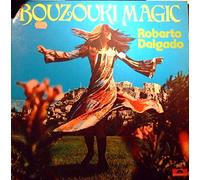 Roberto Delgado - Die Bouzouki Klingt - Polydor - 2371 468