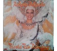 ROBERTO DELGADO - FIESTA FOR DANCING LP UK POLYDOR 1975