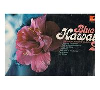 Roberto Delgado & His Orchestra - blue hawaii 2 (33 tours)