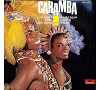 Roberto Delgado & His Orchestra - CARAMBA LP (VINYL) GERMAN POLYDOR