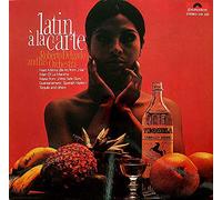 ROBERTO DELGADO - latin a la carte LP