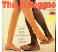 ROBERTO DELGADO - this is reggae LP