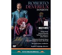 Roberto Devereux - Donizetti [DVD]