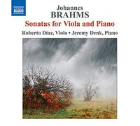 Roberto Diaz - Sonates Pour Alto Et Piano