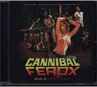 Roberto Donati - Cannibal Ferox OST
